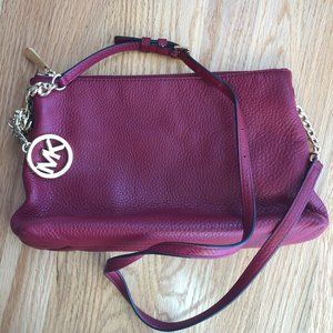 Michael Kors Purse - Red